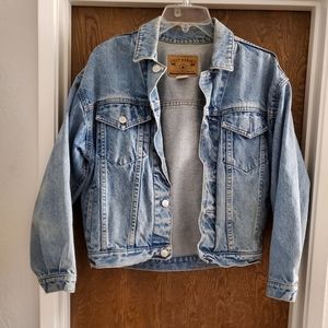 GAP👖Light Denim Jean Jacket